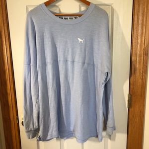 VS PINK Long-Sleeve Shirt